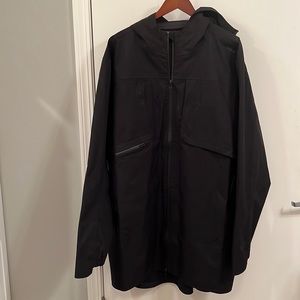 Salomon Men’s Black Waterproof Jacket